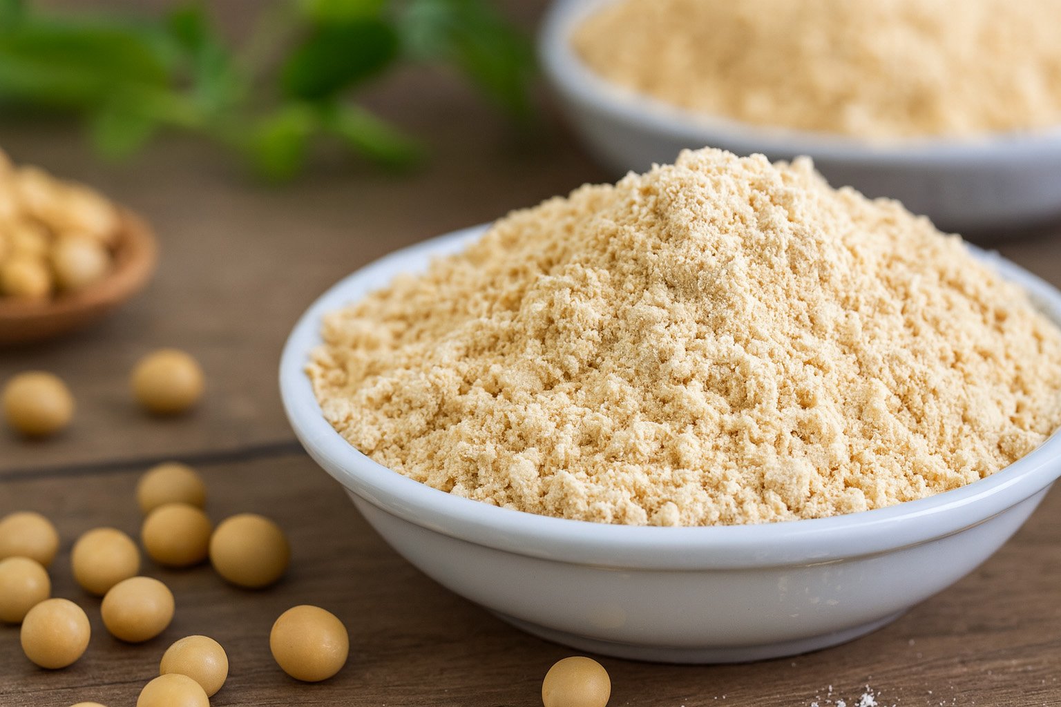 Ventade Harina de Soya Viva Build