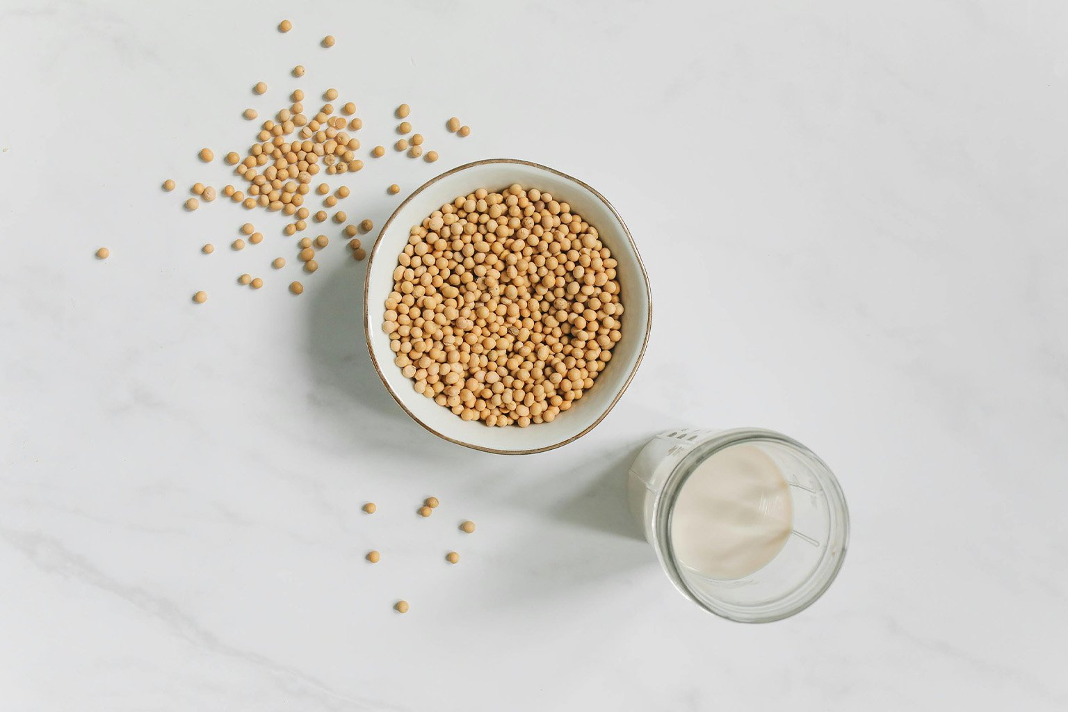 Ventade Harina de Soya Viva Build3