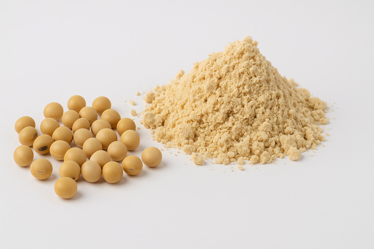 Ventade Harina de Soya Viva Build4