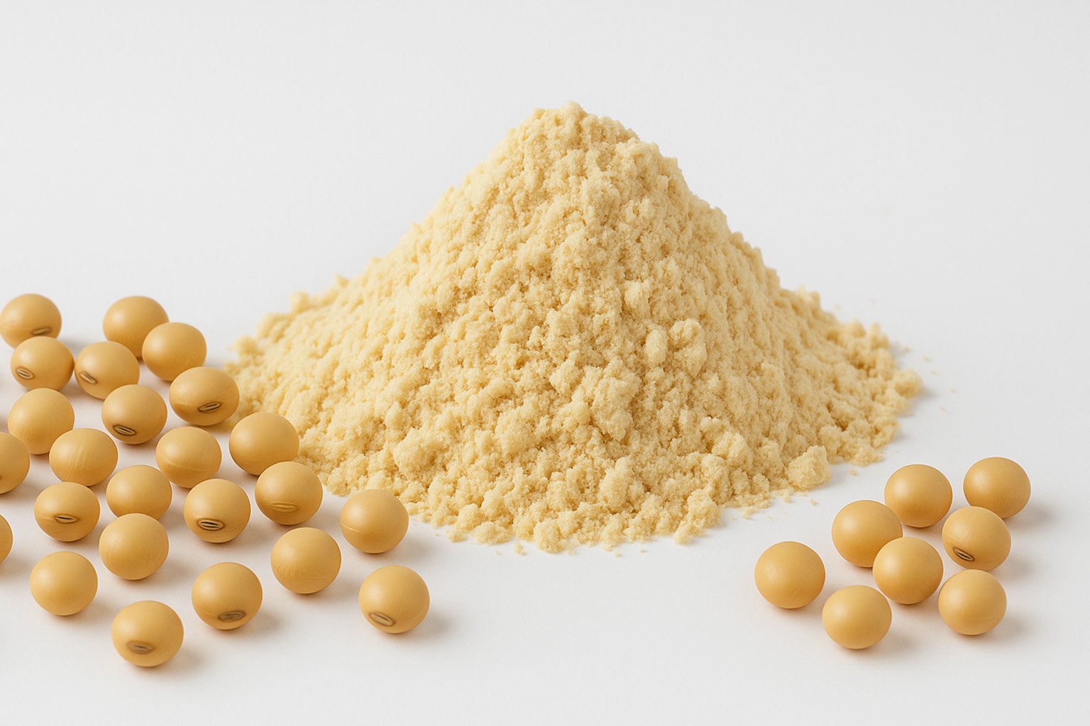 Ventade Harina de Soya Viva Build5